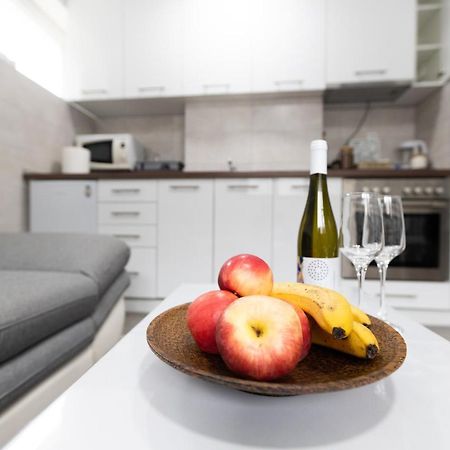 Apartman Zelengora Tjentiste Eksteriør bilde