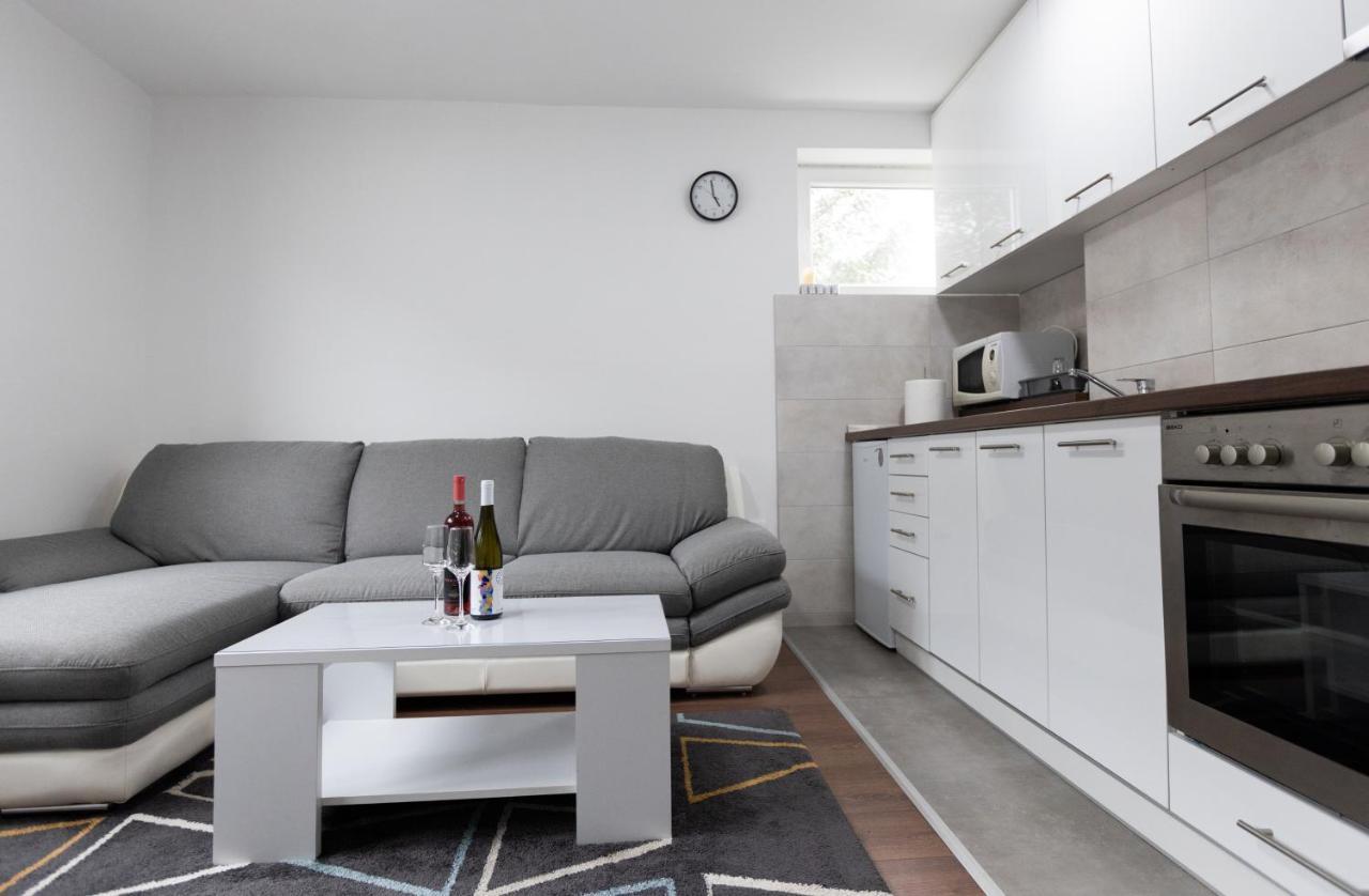 Apartman Zelengora Tjentiste Eksteriør bilde