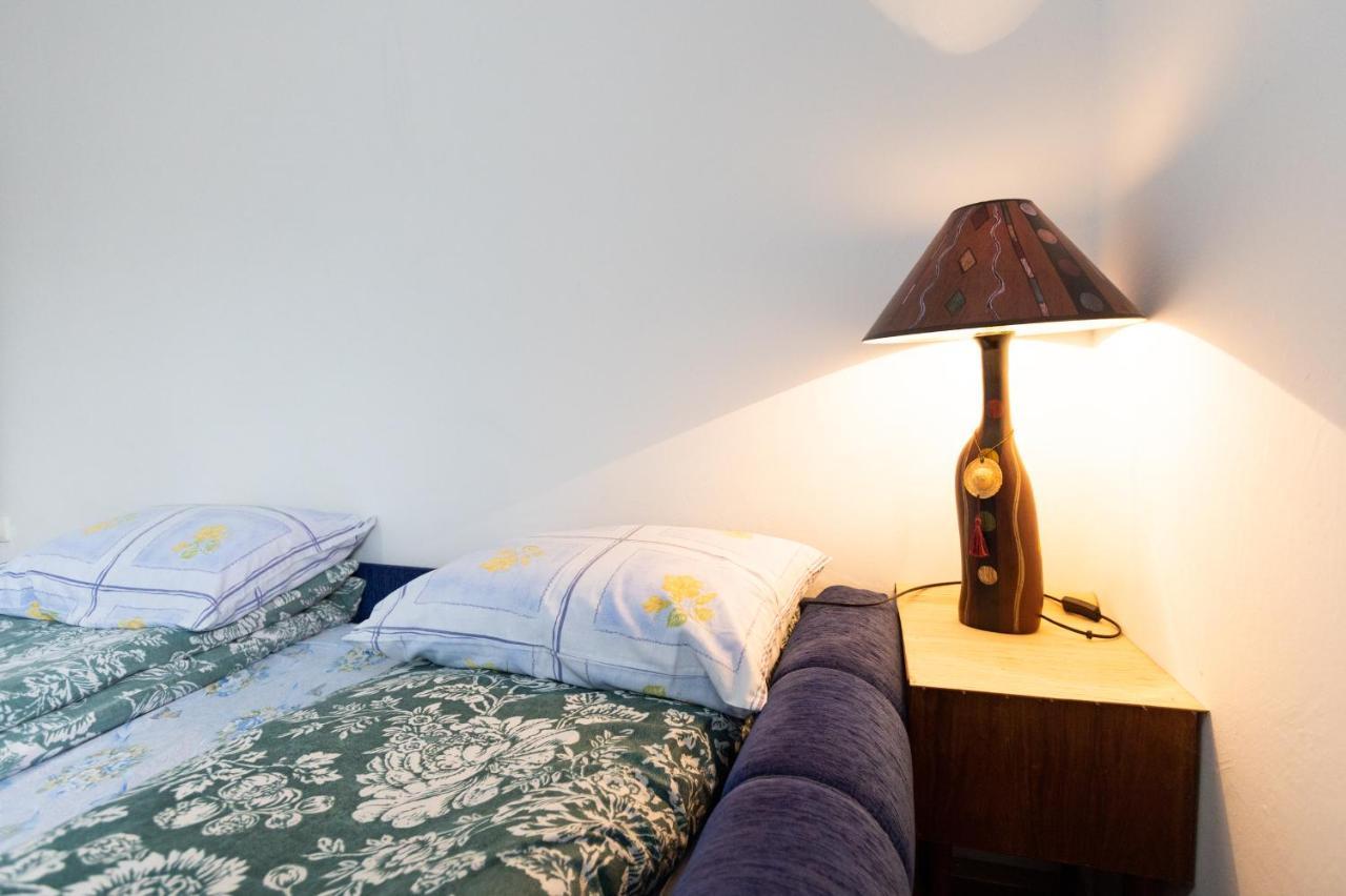 Apartman Zelengora Tjentiste Eksteriør bilde