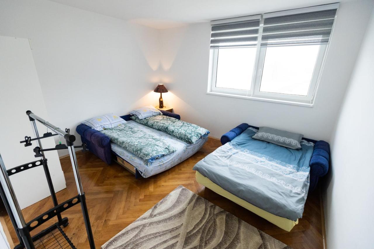 Apartman Zelengora Tjentiste Eksteriør bilde
