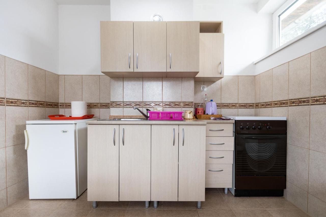 Apartman Zelengora Tjentiste Eksteriør bilde