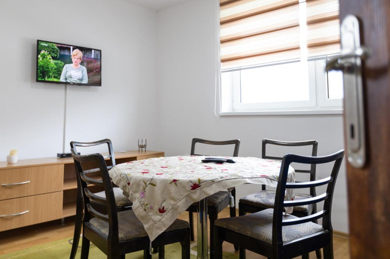 Apartman Zelengora Tjentiste Eksteriør bilde
