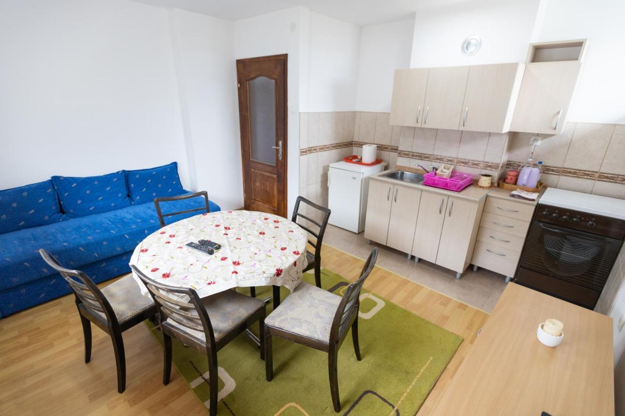Apartman Zelengora Tjentiste Eksteriør bilde