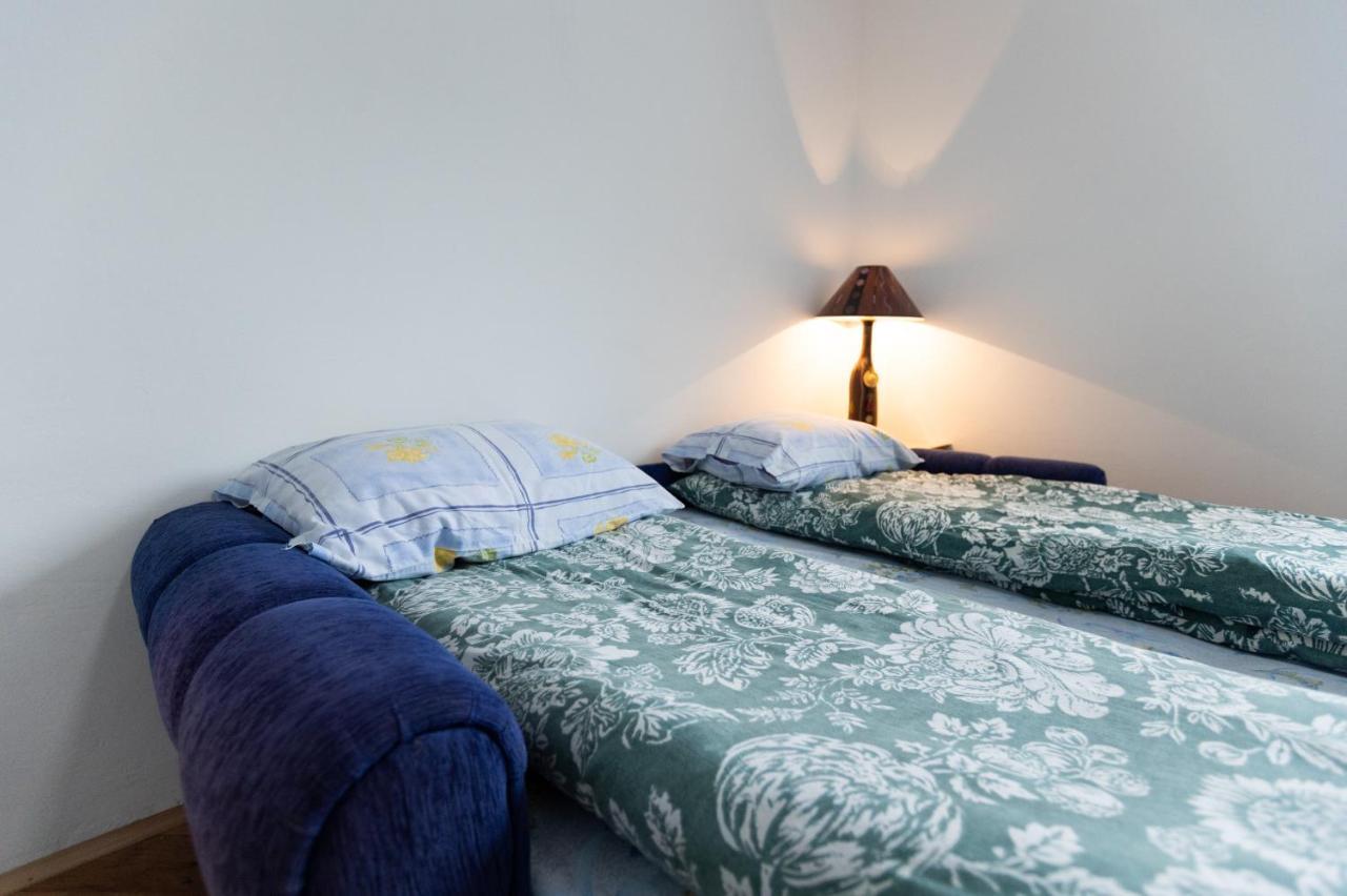 Apartman Zelengora Tjentiste Eksteriør bilde