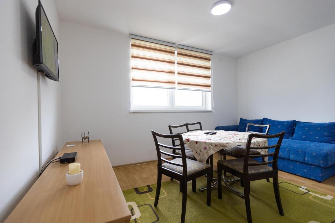 Apartman Zelengora Tjentiste Eksteriør bilde