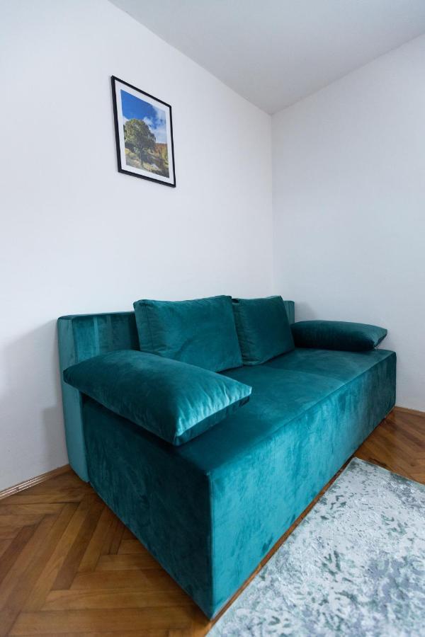 Apartman Zelengora Tjentiste Eksteriør bilde