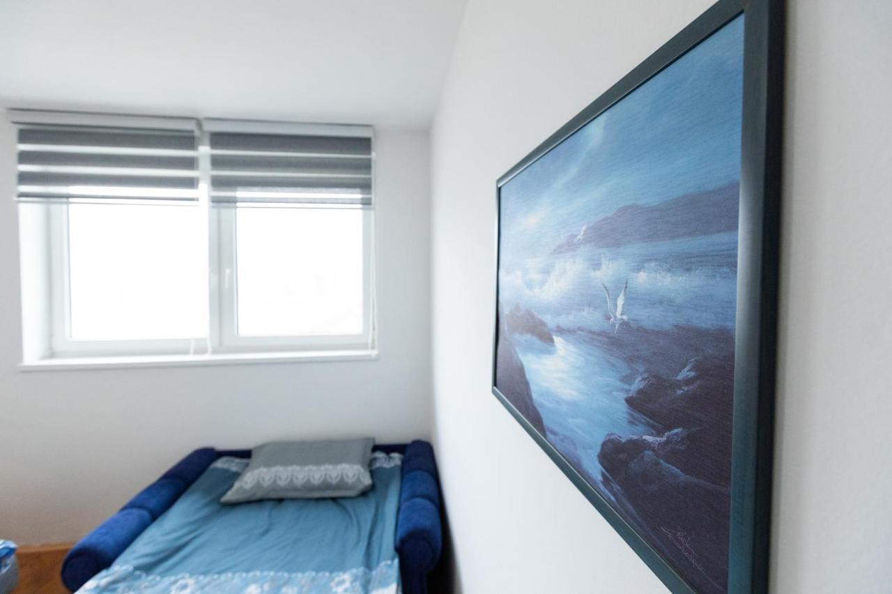 Apartman Zelengora Tjentiste Eksteriør bilde