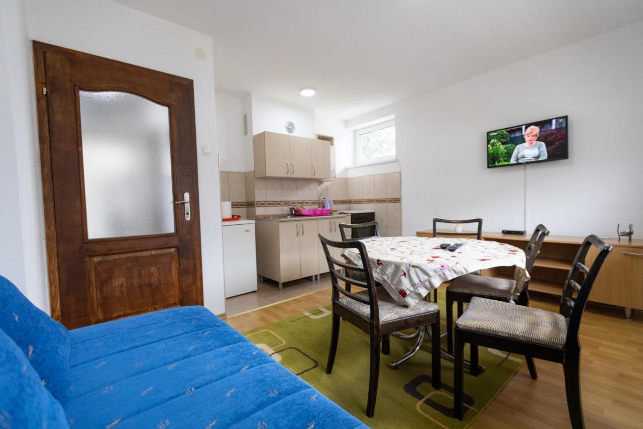Apartman Zelengora Tjentiste Eksteriør bilde