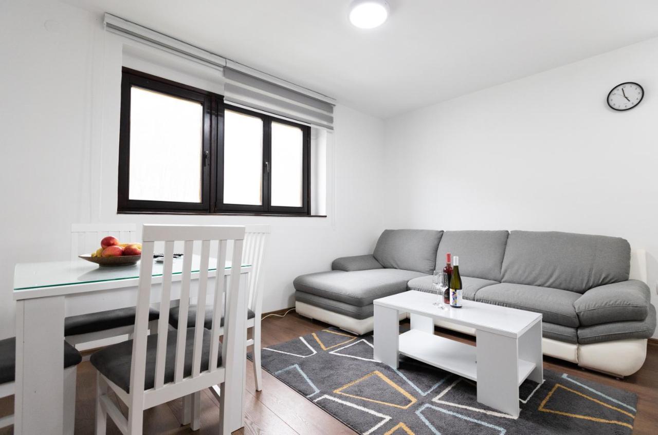 Apartman Zelengora Tjentiste Eksteriør bilde