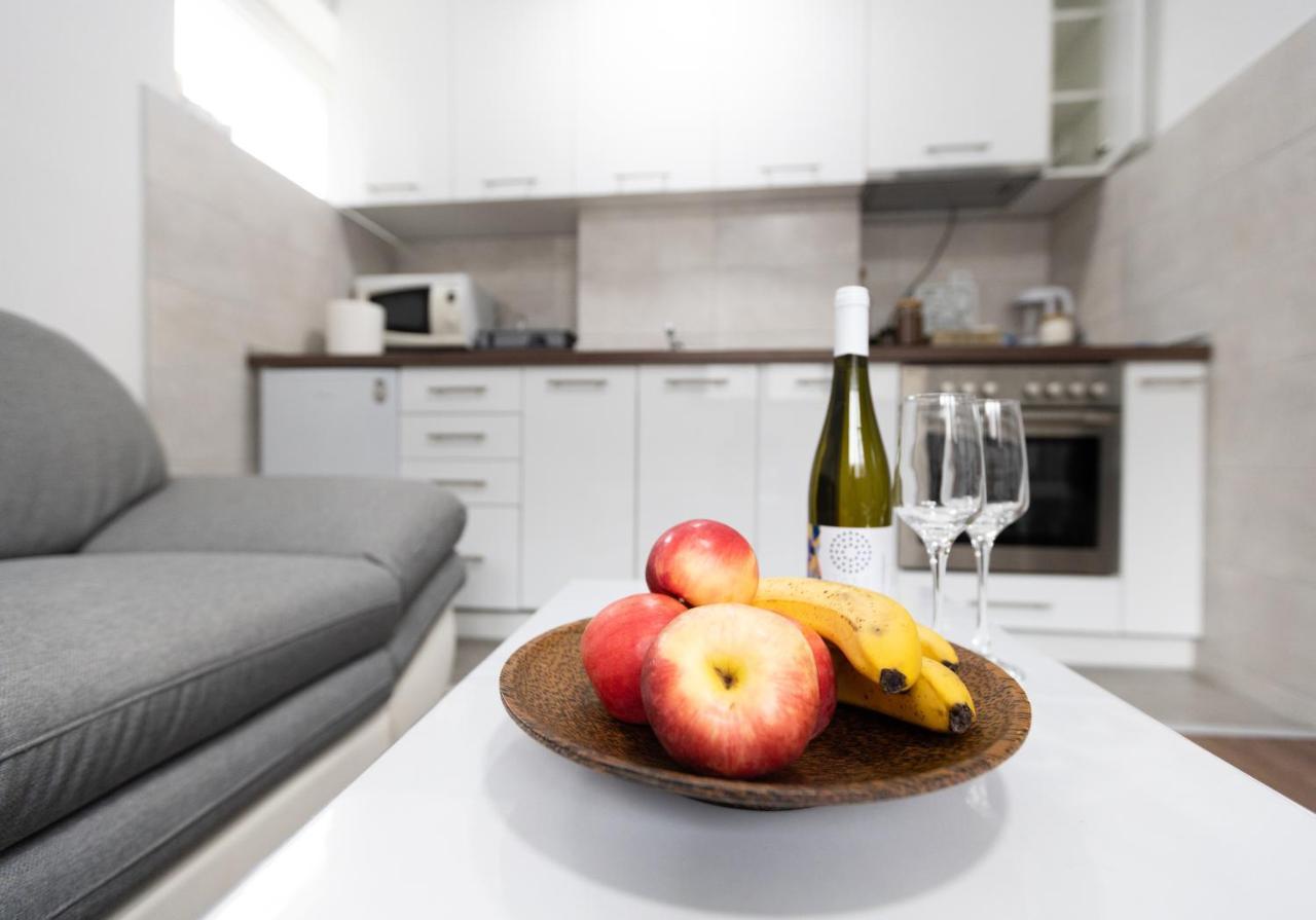 Apartman Zelengora Tjentiste Eksteriør bilde